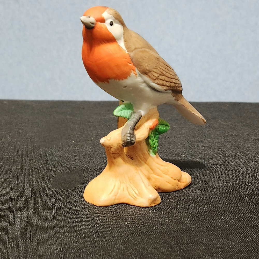 Castle Rock Bird Figurine